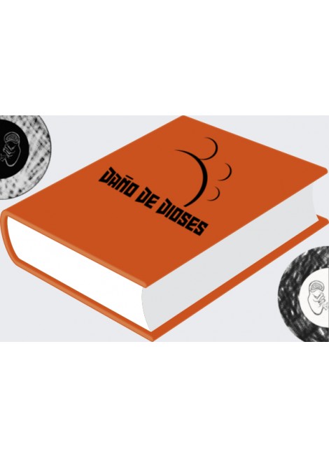 Daño de Dioses - ePub Daño de Dioses - ePub